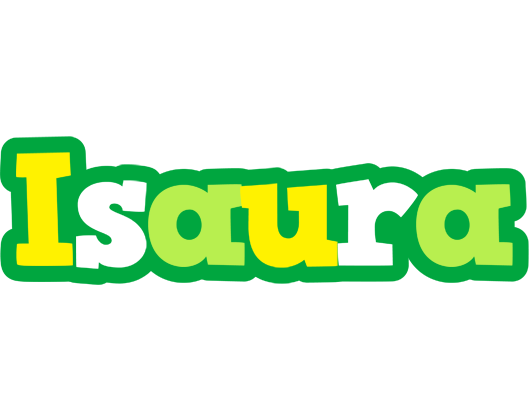 Isaura soccer logo