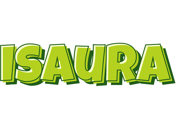 Isaura summer logo