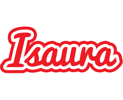 Isaura sunshine logo