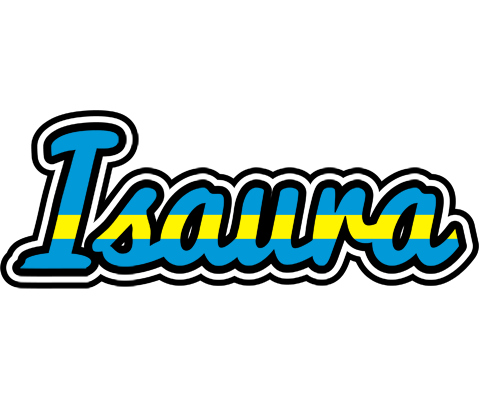 Isaura sweden logo