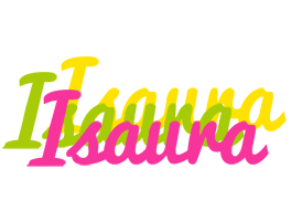 Isaura sweets logo