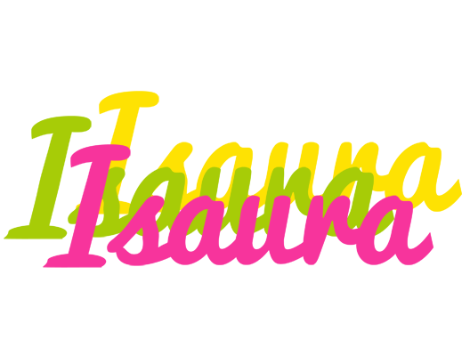 Isaura sweets logo