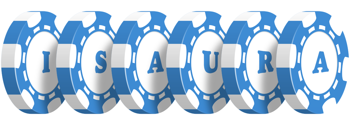 Isaura vegas logo