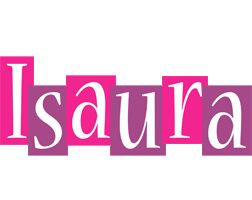 Isaura whine logo