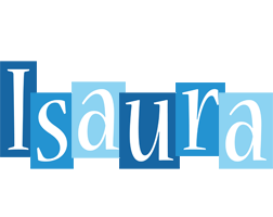 Isaura winter logo