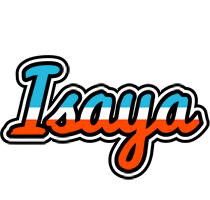 Isaya america logo