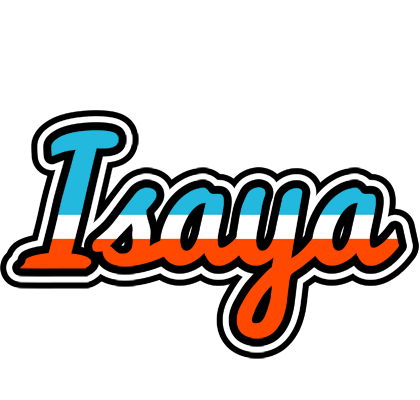 Isaya america logo