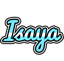 Isaya argentine logo