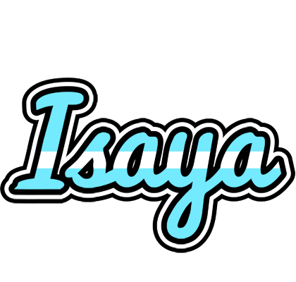 Isaya argentine logo
