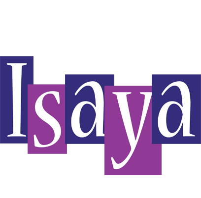 Isaya autumn logo