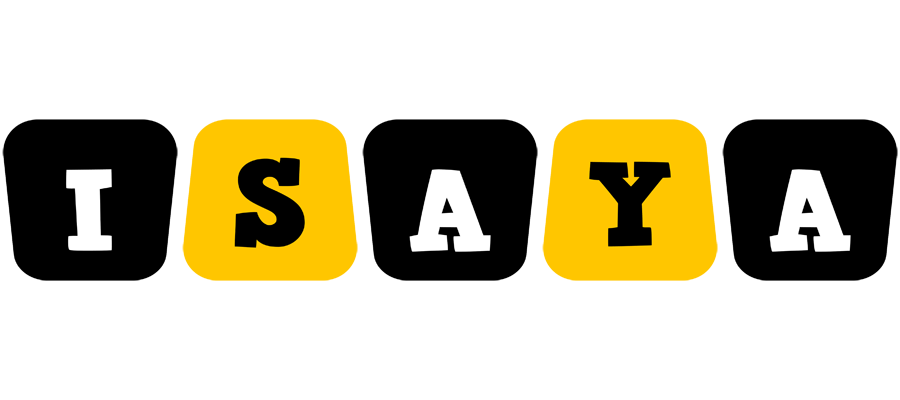 Isaya boots logo