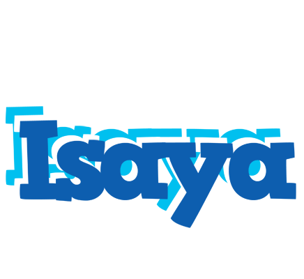 Isaya business logo