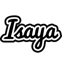 Isaya chess logo