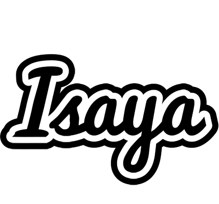 Isaya chess logo