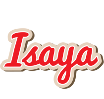 Isaya chocolate logo