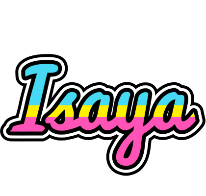 Isaya circus logo