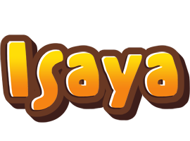 Isaya cookies logo