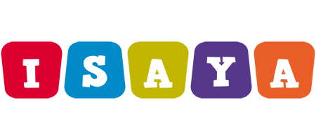 Isaya daycare logo