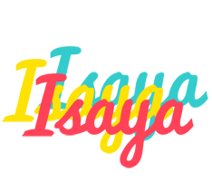 Isaya disco logo