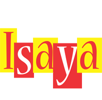 Isaya errors logo