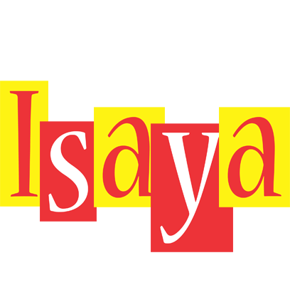 Isaya errors logo