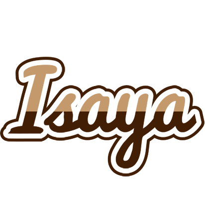 Isaya exclusive logo