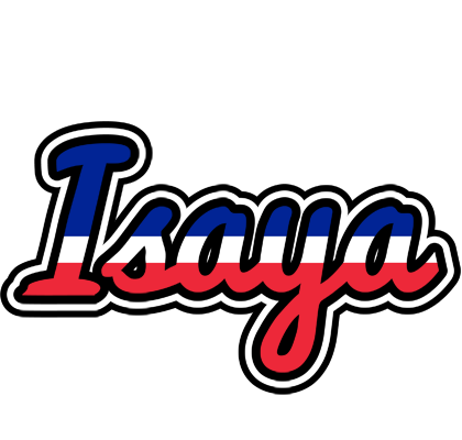 Isaya france logo