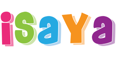 Isaya friday logo