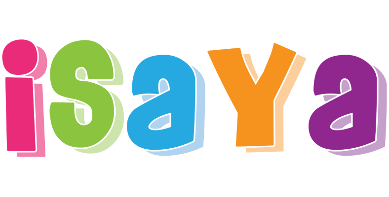 Isaya friday logo