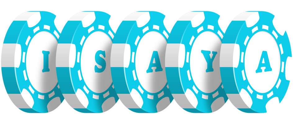 Isaya funbet logo