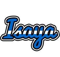 Isaya greece logo