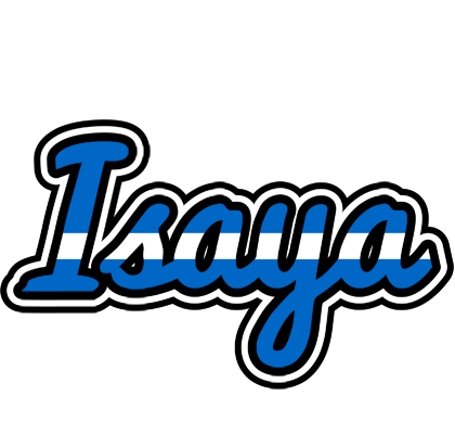 Isaya greece logo