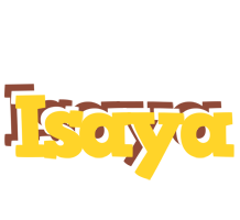 Isaya hotcup logo