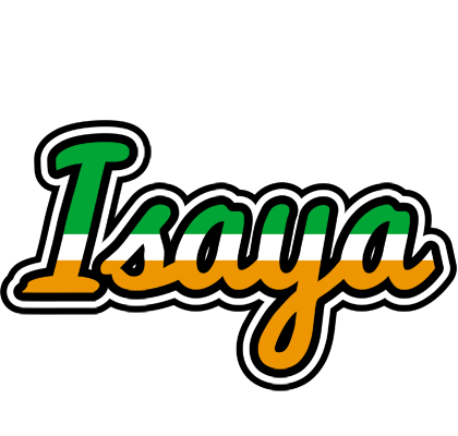 Isaya ireland logo