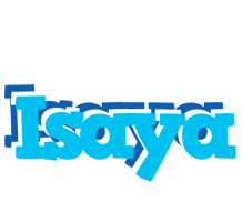 Isaya jacuzzi logo