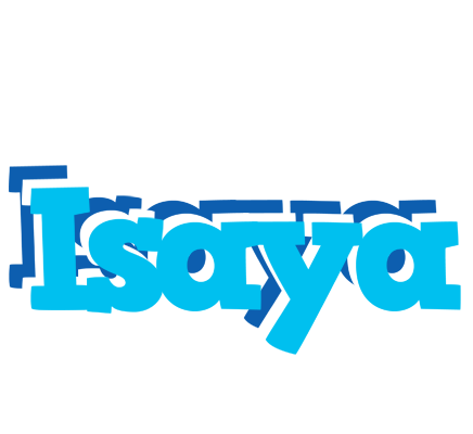 Isaya jacuzzi logo