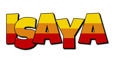 Isaya jungle logo