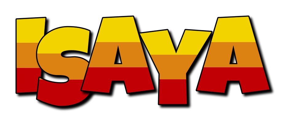Isaya jungle logo