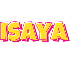 Isaya kaboom logo