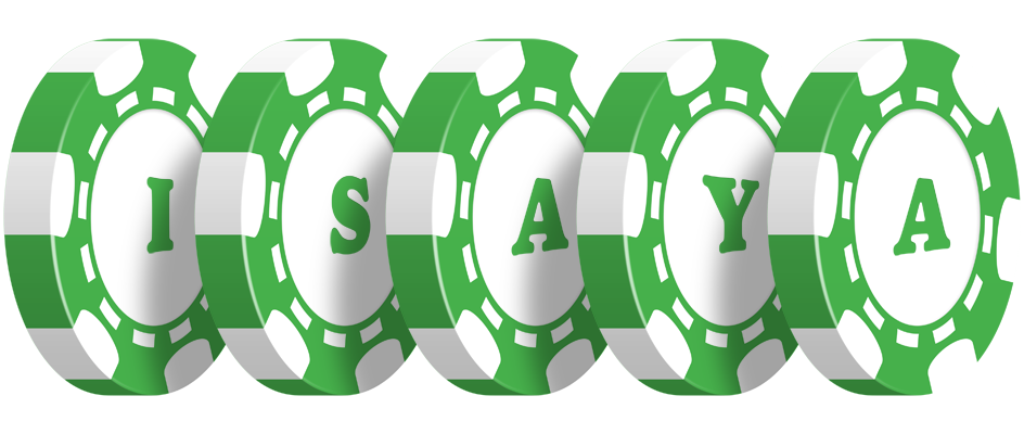 Isaya kicker logo
