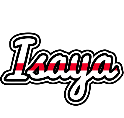 Isaya kingdom logo
