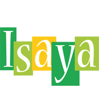 Isaya lemonade logo