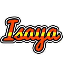 Isaya madrid logo