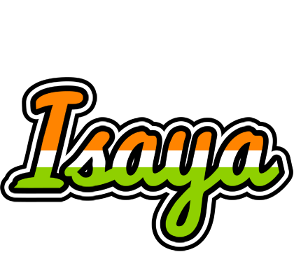 Isaya mumbai logo