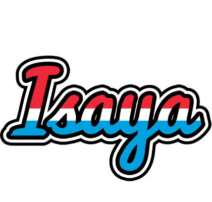 Isaya norway logo