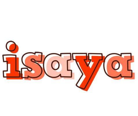 Isaya paint logo