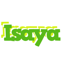 Isaya picnic logo