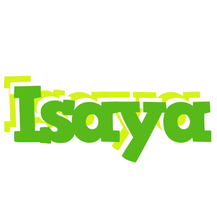 Isaya picnic logo