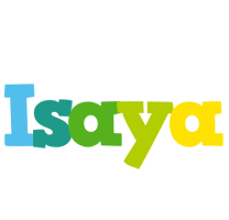 Isaya rainbows logo