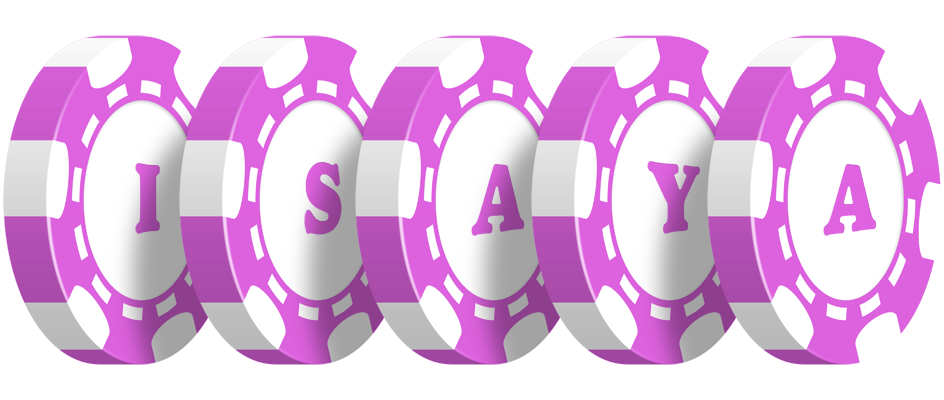 Isaya river logo